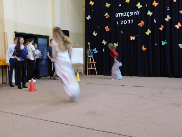OTRZĘSINY 2017